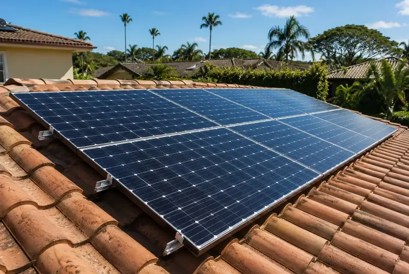 Installation de panneaux solaires à Cysoing