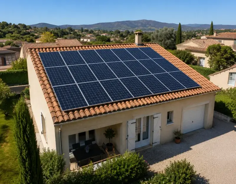 Prime à l'autoconsommation panneaux solaires Cysoing — aide financière de l'État